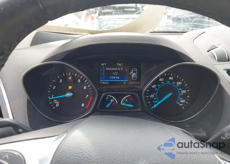 2013 Ford Escape Sel из США, поврежденный, VIN 1FMCU9H95DUD30929